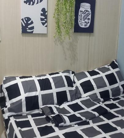 Smdc Jazz Mall 2 Combine Unit With 3 Br 마카티 외부 사진