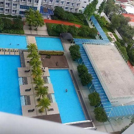 Smdc Jazz Mall 2 Combine Unit With 3 Br 마카티 외부 사진