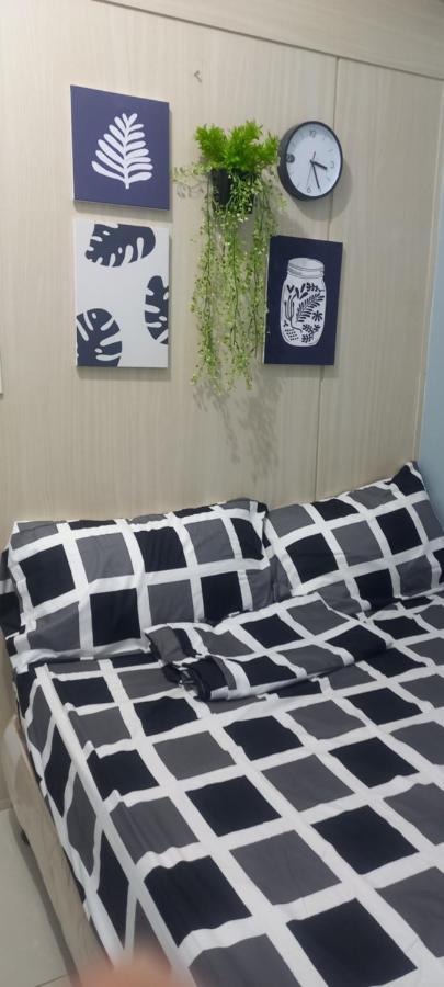Smdc Jazz Mall 2 Combine Unit With 3 Br 마카티 외부 사진