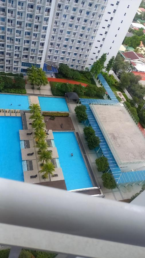 Smdc Jazz Mall 2 Combine Unit With 3 Br 마카티 외부 사진