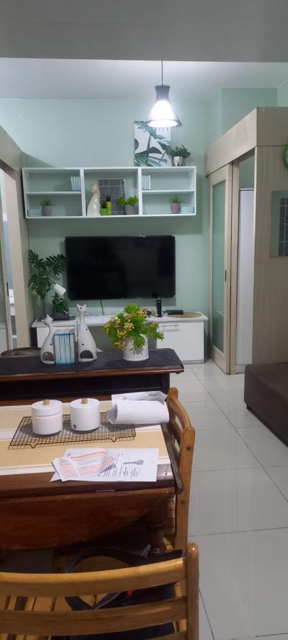 Smdc Jazz Mall 2 Combine Unit With 3 Br 마카티 외부 사진